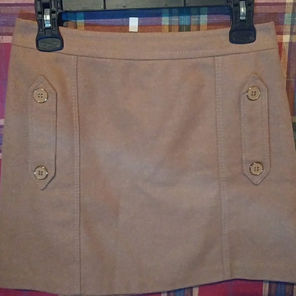 Topshop mini skirt